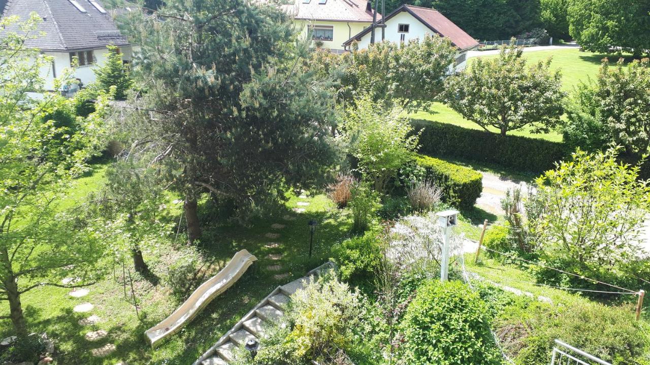 Apartment Orlitsch Klagenfurt am Woerthersee Buitenkant foto