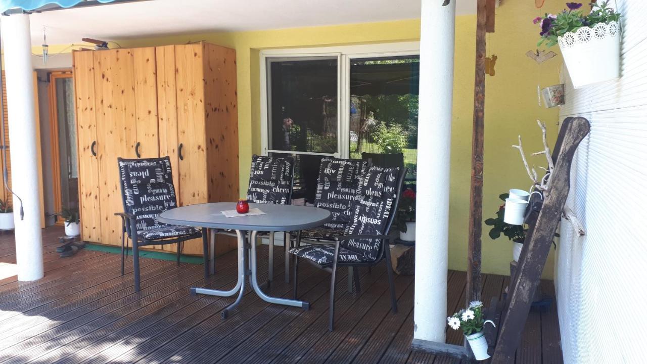 Apartment Orlitsch Klagenfurt am Woerthersee Buitenkant foto