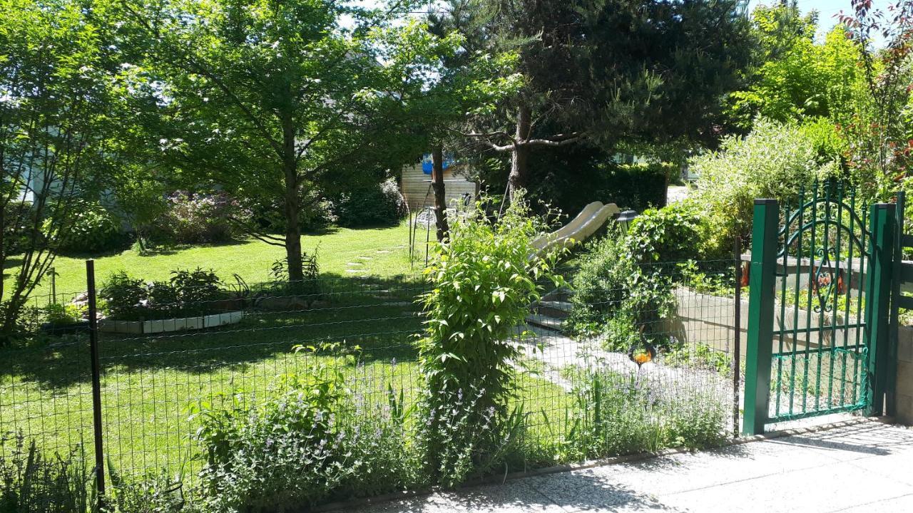 Apartment Orlitsch Klagenfurt am Woerthersee Buitenkant foto