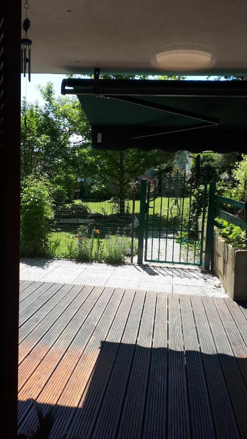 Apartment Orlitsch Klagenfurt am Woerthersee Buitenkant foto