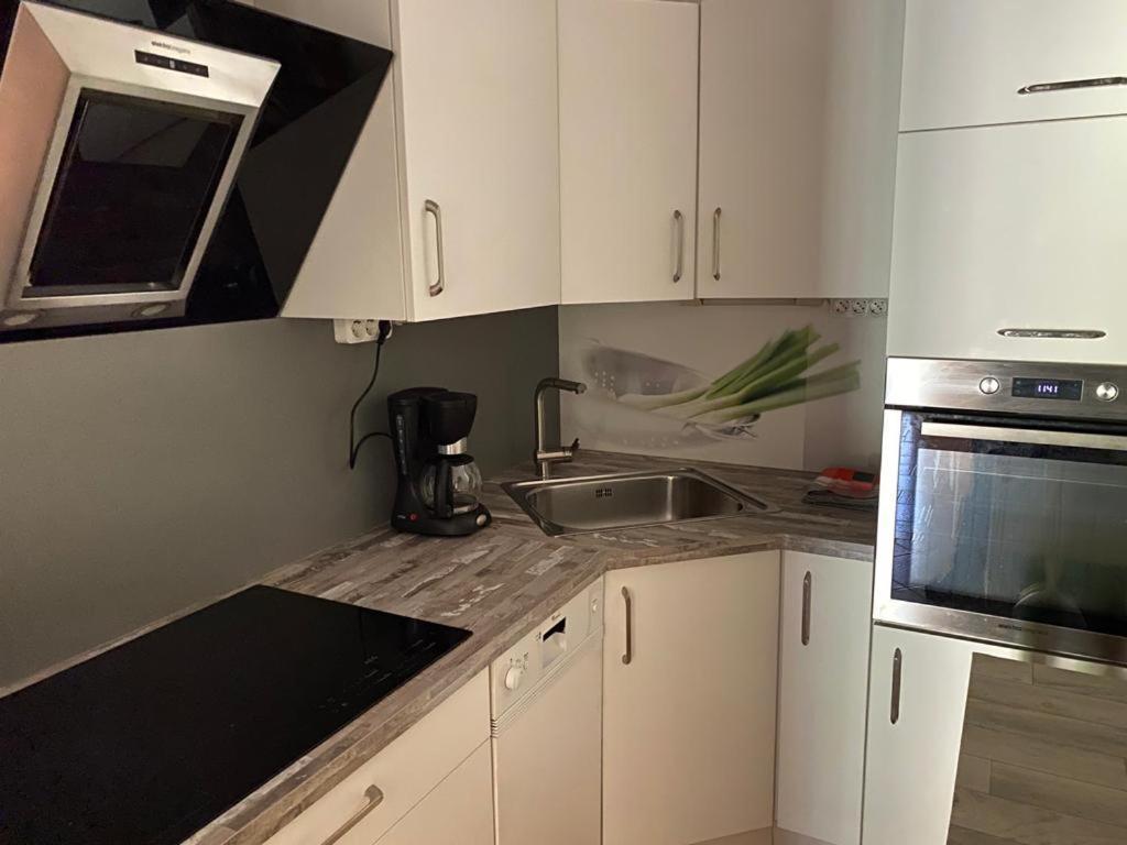 Apartment Orlitsch Klagenfurt am Woerthersee Buitenkant foto